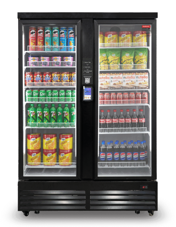 AI Smart Cooler product photo